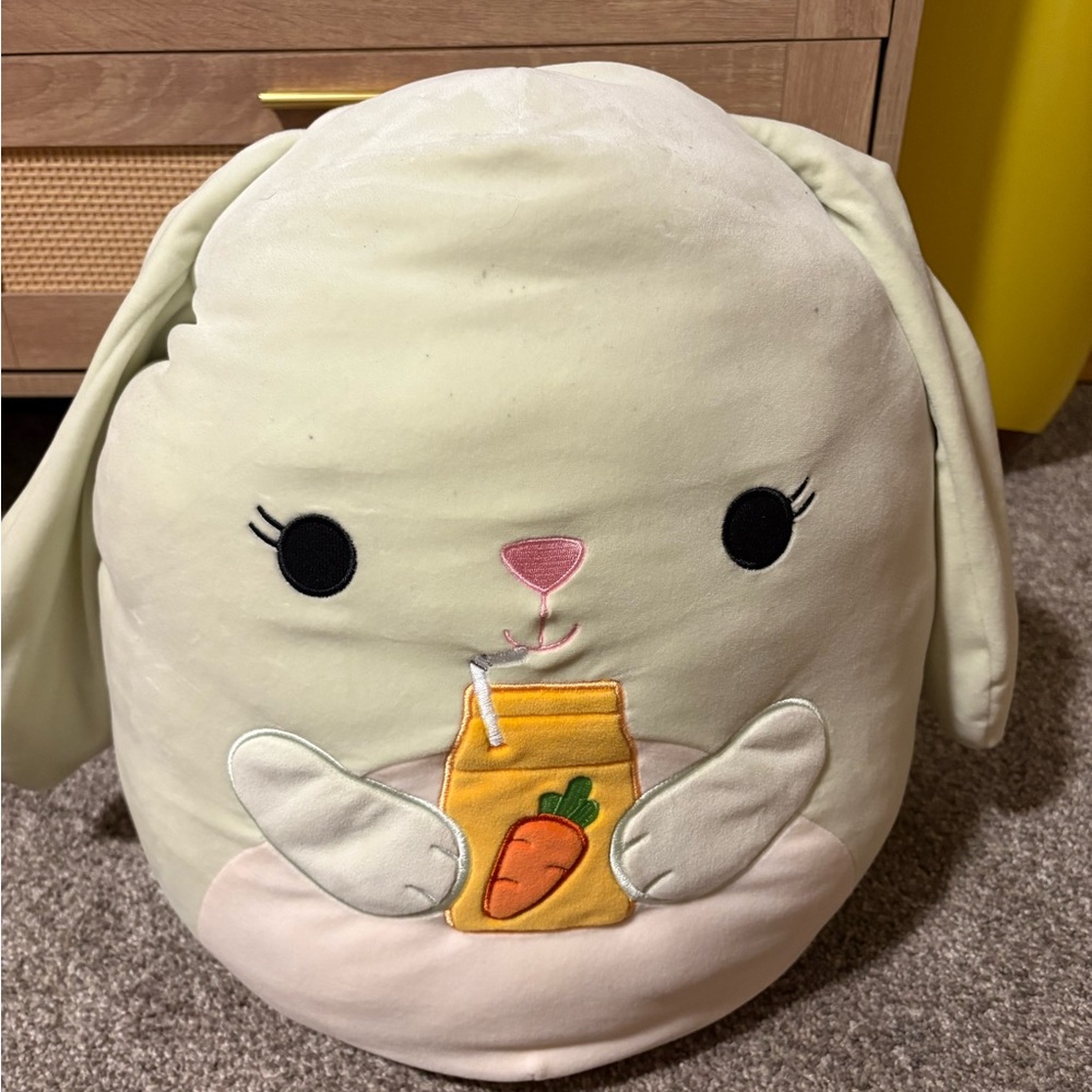 Bunny Squishmallow.